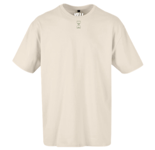 T-shirt Oversize Sable